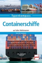 Cover von Containerschiffe