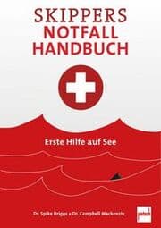 Cover von Skippers Notfall-Handbuch