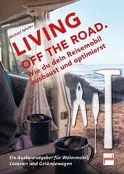 Cover von Living off the Road