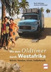 Cover von Mit dem Oldtimer durch Westafrika
