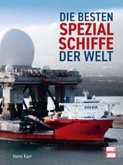 Cover von Die besten Spezialschiffe der Welt
