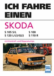 Cover von Ich fahre einen Skoda