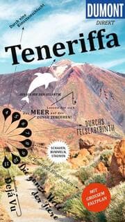 Cover von DUMONT direkt Teneriffa