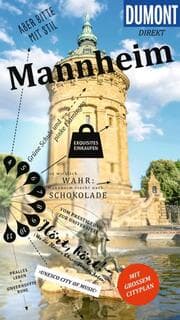 Cover von DUMONT direkt Mannheim