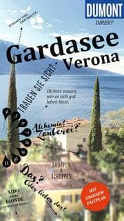 Cover von DUMONT direkt Gardasee, Verona