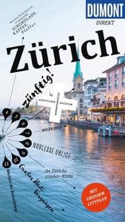 Cover von DUMONT direkt Zürich
