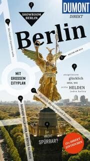 Cover von DUMONT direkt Berlin