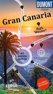 Cover von DUMONT direkt Gran Canaria