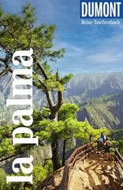 Cover von DUMONT Reise-Taschenbuch La Palma