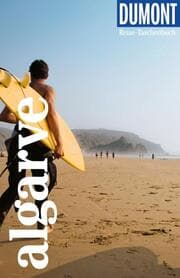 Cover von DUMONT Reise-Taschenbuch Algarve
