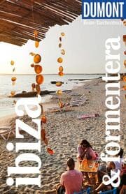 Cover von DUMONT Reise-Taschenbuch Ibiza & Formentera
