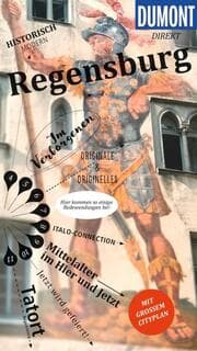 Cover von DUMONT direkt Regensburg