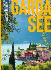 Cover von DUMONT Bildatlas Gardasee