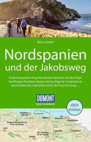 Cover von DUMONT Reise-Handbuch Nordspanien und der Jakobsweg