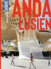 Cover von DUMONT Bildatlas Andalusien