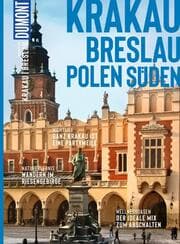 Cover von DUMONT Bildatlas Krakau, Breslau, Polen Süden