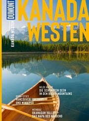 Cover von DUMONT Bildatlas Kanada Westen