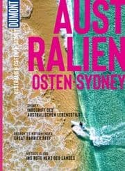 Cover von DUMONT Bildatlas Australien Osten, Sydney