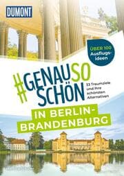 Cover von DUMONT genausoschön in Berlin-Brandenburg