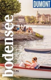 Cover von DUMONT Reise-Taschenbuch E-Book Bodensee