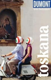 Cover von DUMONT Reise-Taschenbuch E-Book Toskana