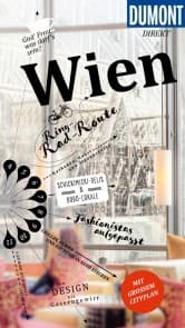 Cover von DUMONT direkt Reiseführer E-Book Wien