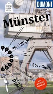 Cover von DUMONT direkt Reiseführer E-Book Münster