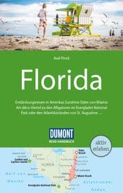 Cover von DUMONT Reise-Handbuch Reiseführer E-Book Florida