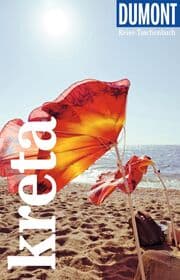 Cover von DUMONT Reise-Taschenbuch E-Book Kreta