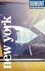 Cover von DUMONT Reise-Taschenbuch E-Book New York