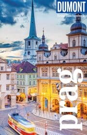 Cover von DUMONT Reise-Taschenbuch E-Book Prag
