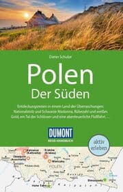Cover von DUMONT Reise-Handbuch Reiseführer E-Book Polen Der Süden