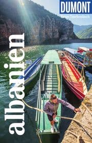 Cover von DUMONT Reise-Taschenbuch E-Book Albanien