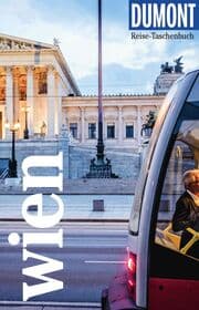 Cover von DUMONT Reise-Taschenbuch E-Book Wien