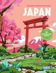 Cover von Japan - Das große Ausmalbuch nach Zahlen