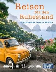 Cover von Reisen für den Ruhestand
