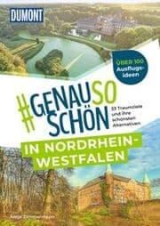 Cover von DUMONT genausoschön in Nordrhein-Westfalen