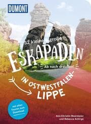 Cover von 52 kleine & große Eskapaden in Ostwestfalen-Lippe