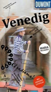 Cover von DUMONT direkt Reiseführer E-Book Venedig