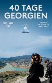 Cover von 40 Tage Georgien