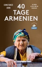 Cover von 40 Tage Armenien