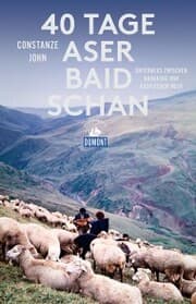 Cover von 40 Tage Aserbaidschan