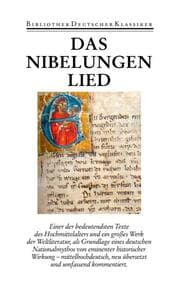 Cover von Das Nibelungenlied und die Klage
