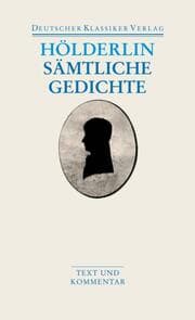 Cover von Sämtliche Gedichte