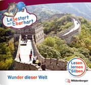 Cover von Lesestart mit Eberhart: Wunder dieser Welt