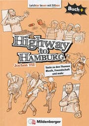 Cover von Buch+: Highway to Hamburg
