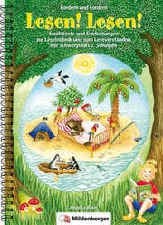 Cover von Fördern und Fordern - Lesen! Lesen! 2, Erzähltexte
