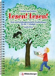 Cover von Fördern und Fordern - Lesen! Lesen! 1