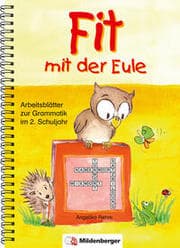 Cover von Fit mit der Eule