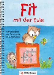 Cover von Fit mit der Eule - 3. Schuljahr
